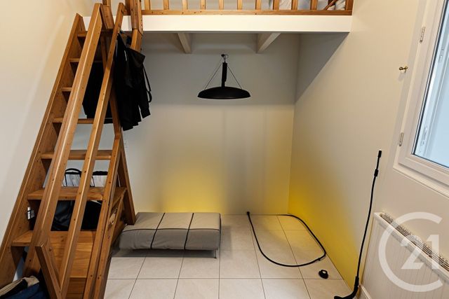 Appartement F1 &agrave; vendre - 1 pi&egrave;ce - 17,69 m2 - Juvisy Sur Orge - 91 - ILE-DE-FRANCE