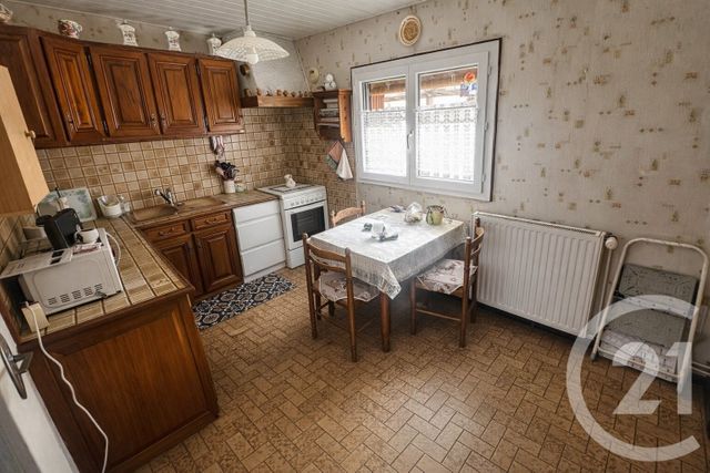 Maison &agrave; vendre - 3 pi&egrave;ces - 74,84 m2 - Viry Chatillon - 91 - ILE-DE-FRANCE