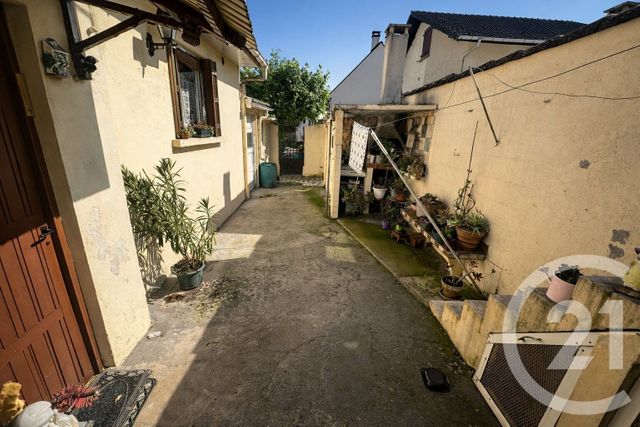 Maison &agrave; vendre - 3 pi&egrave;ces - 74,84 m2 - Viry Chatillon - 91 - ILE-DE-FRANCE