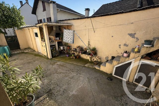 Maison &agrave; vendre - 3 pi&egrave;ces - 74,84 m2 - Viry Chatillon - 91 - ILE-DE-FRANCE