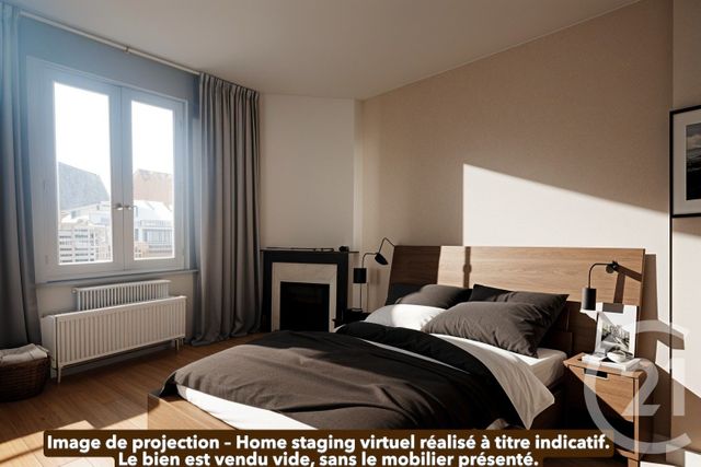 Appartement F2 &agrave; vendre - 2 pi&egrave;ces - 42,94 m2 - Juvisy Sur Orge - 91 - ILE-DE-FRANCE