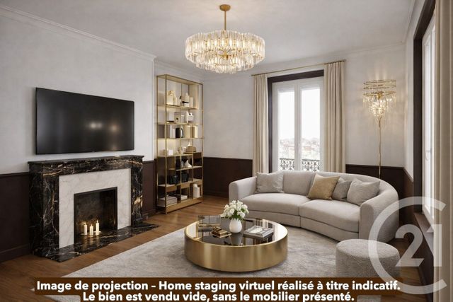 appartement - JUVISY SUR ORGE - 91