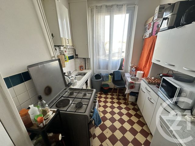 Appartement F2 &agrave; vendre - 2 pi&egrave;ces - 40 m2 - Juvisy Sur Orge - 91 - ILE-DE-FRANCE