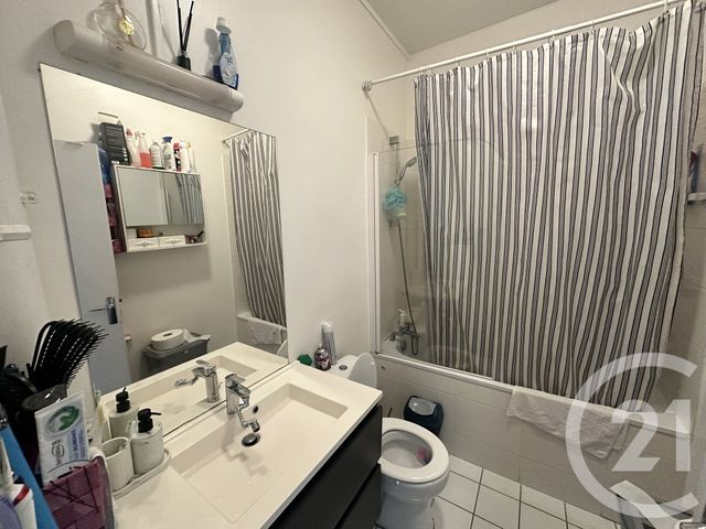 Appartement F2 &agrave; vendre - 2 pi&egrave;ces - 40 m2 - Juvisy Sur Orge - 91 - ILE-DE-FRANCE