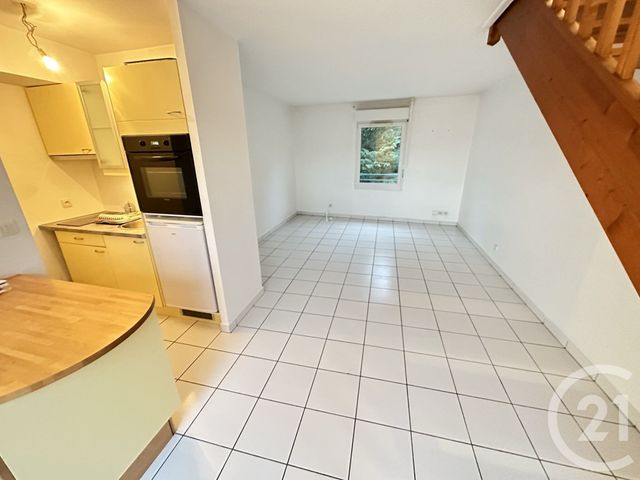 Appartement Duplex &agrave; louer - 2 pi&egrave;ces - 39,90 m2 - Palaiseau - 91 - ILE-DE-FRANCE