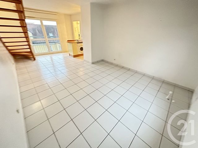 Appartement Duplex &agrave; louer - 2 pi&egrave;ces - 39,90 m2 - Palaiseau - 91 - ILE-DE-FRANCE