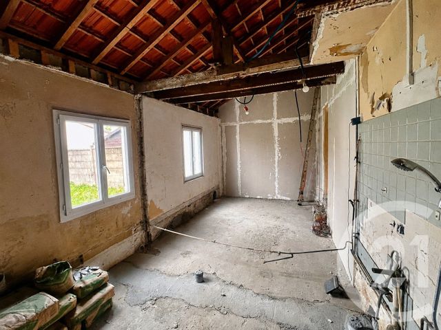 Maison &agrave; vendre - 3 pi&egrave;ces - 47 m2 - Draveil - 91 - ILE-DE-FRANCE