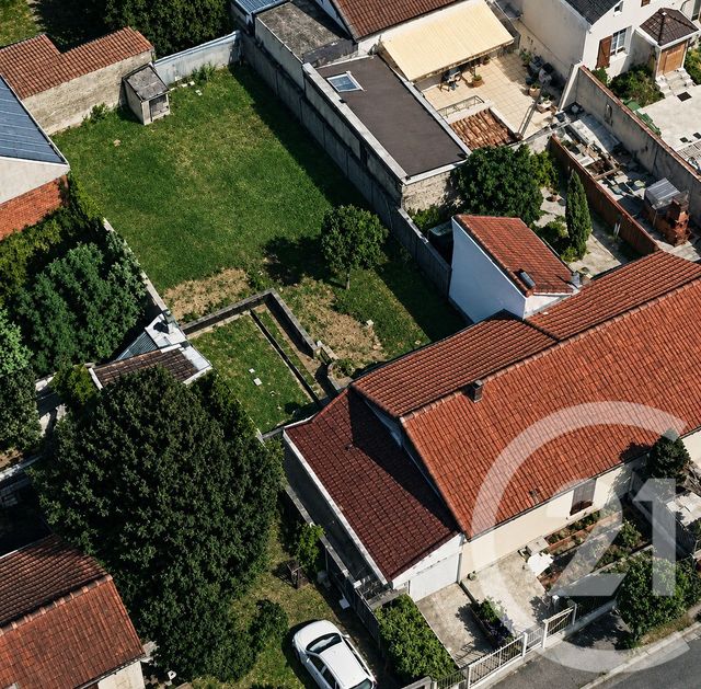 Maison &agrave; vendre - 3 pi&egrave;ces - 47 m2 - Draveil - 91 - ILE-DE-FRANCE