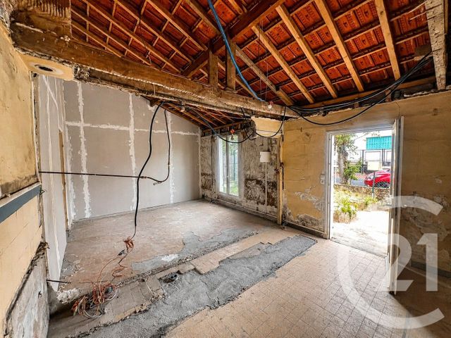 Maison &agrave; vendre - 3 pi&egrave;ces - 47 m2 - Draveil - 91 - ILE-DE-FRANCE