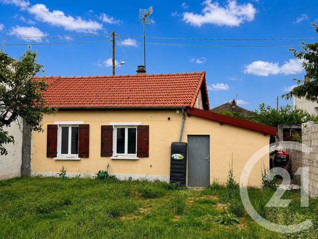 Maison &agrave; vendre - 3 pi&egrave;ces - 47 m2 - Draveil - 91 - ILE-DE-FRANCE