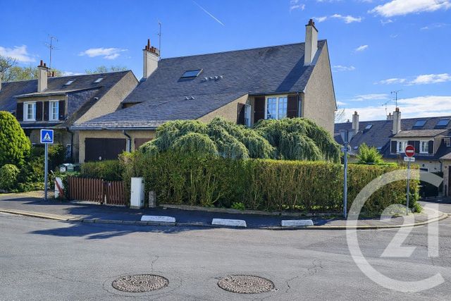 Maison &agrave; vendre - 5 pi&egrave;ces - 112 m2 - Savigny Sur Orge - 91 - ILE-DE-FRANCE