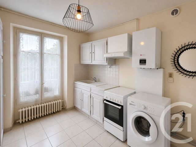 Appartement F2 &agrave; vendre - 2 pi&egrave;ces - 37,35 m2 - Juvisy Sur Orge - 91 - ILE-DE-FRANCE
