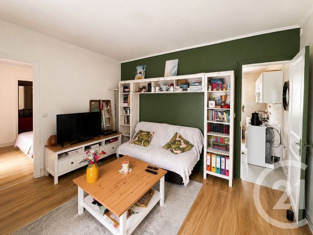 appartement - JUVISY SUR ORGE - 91