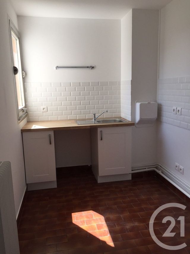Appartement F2 &agrave; louer - 2 pi&egrave;ces - 40,73 m2 - Athis Mons - 91 - ILE-DE-FRANCE