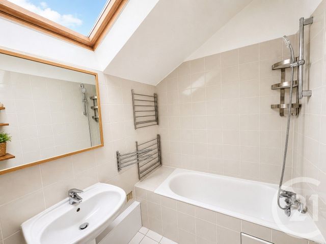 Appartement F2 &agrave; vendre - 2 pi&egrave;ces - 26,61 m2 - Juvisy Sur Orge - 91 - ILE-DE-FRANCE