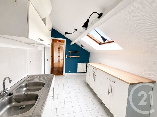 appartement - JUVISY SUR ORGE - 91