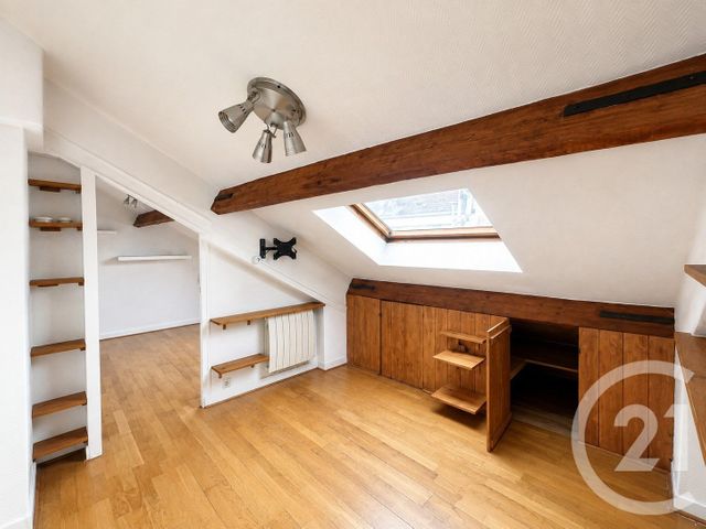 Appartement F2 &agrave; vendre - 2 pi&egrave;ces - 26,61 m2 - Juvisy Sur Orge - 91 - ILE-DE-FRANCE