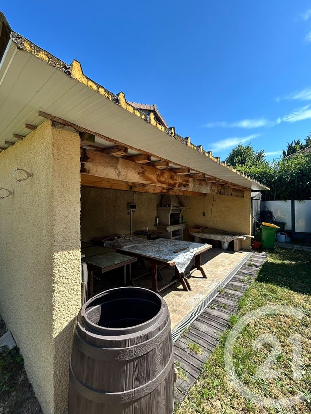 Maison &agrave; vendre - 6 pi&egrave;ces - 126 m2 - Juvisy Sur Orge - 91 - ILE-DE-FRANCE