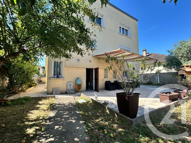 Maison &agrave; vendre - 6 pi&egrave;ces - 126 m2 - Juvisy Sur Orge - 91 - ILE-DE-FRANCE