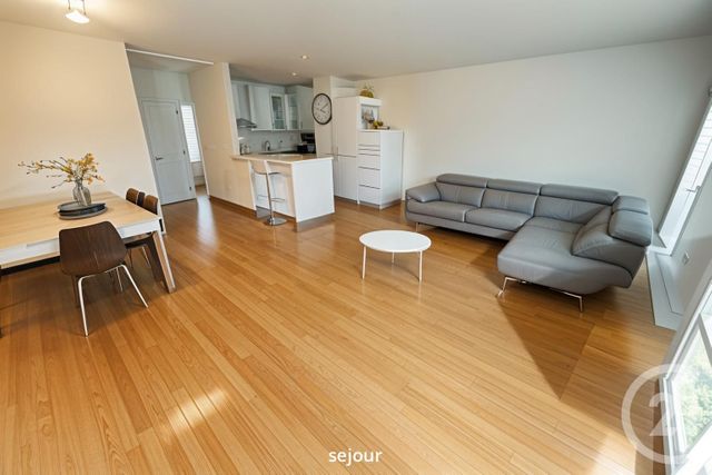 appartement - JUVISY SUR ORGE - 91