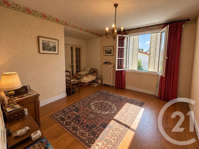 Maison &agrave; vendre - 5 pi&egrave;ces - 117 m2 - Juvisy Sur Orge - 91 - ILE-DE-FRANCE