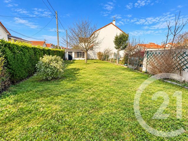 Maison &agrave; vendre - 5 pi&egrave;ces - 117 m2 - Juvisy Sur Orge - 91 - ILE-DE-FRANCE