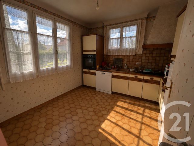 Maison &agrave; vendre - 5 pi&egrave;ces - 117 m2 - Juvisy Sur Orge - 91 - ILE-DE-FRANCE
