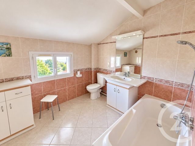 Maison &agrave; vendre - 5 pi&egrave;ces - 117 m2 - Juvisy Sur Orge - 91 - ILE-DE-FRANCE