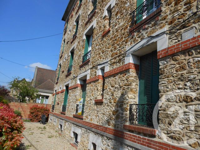 Appartement F3 &agrave; louer - 3 pi&egrave;ces - 53,86 m2 - Athis Mons - 91 - ILE-DE-FRANCE