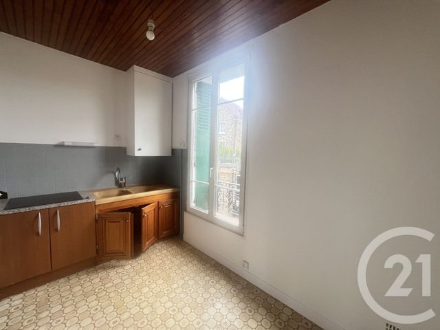 Appartement F3 &agrave; louer - 3 pi&egrave;ces - 53,86 m2 - Athis Mons - 91 - ILE-DE-FRANCE
