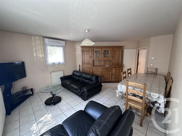 appartement - JUVISY SUR ORGE - 91