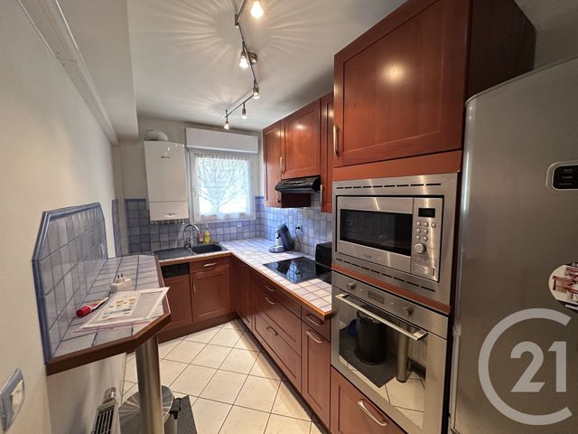 Appartement &agrave; louer - 3 pi&egrave;ces - 62,19 m2 - Juvisy Sur Orge - 91 - ILE-DE-FRANCE