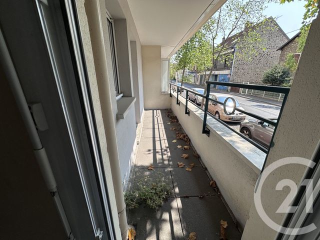 Appartement &agrave; louer - 3 pi&egrave;ces - 62,19 m2 - Juvisy Sur Orge - 91 - ILE-DE-FRANCE