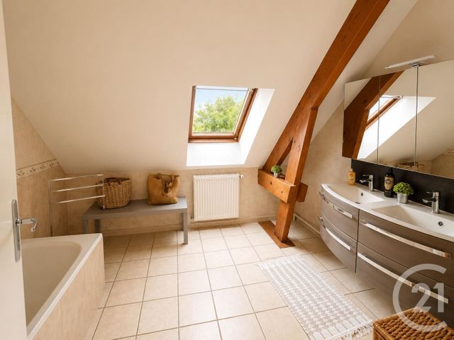 Maison &agrave; vendre - 7 pi&egrave;ces - 139,59 m2 - Viry Chatillon - 91 - ILE-DE-FRANCE