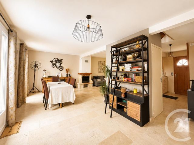 Maison &agrave; vendre - 7 pi&egrave;ces - 139,59 m2 - Viry Chatillon - 91 - ILE-DE-FRANCE