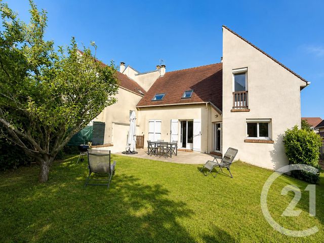 Maison &agrave; vendre - 7 pi&egrave;ces - 139,59 m2 - Viry Chatillon - 91 - ILE-DE-FRANCE