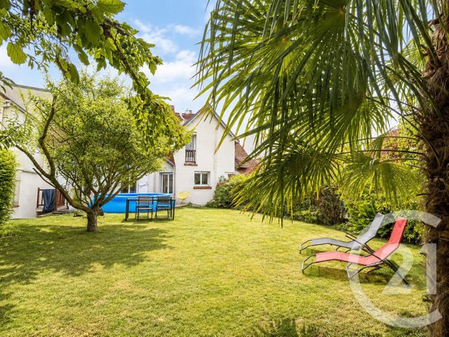 Maison &agrave; vendre - 7 pi&egrave;ces - 139,59 m2 - Viry Chatillon - 91 - ILE-DE-FRANCE