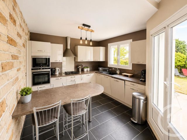 Maison &agrave; vendre - 7 pi&egrave;ces - 139,59 m2 - Viry Chatillon - 91 - ILE-DE-FRANCE