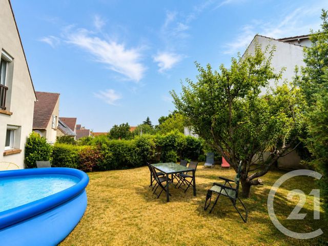 Maison &agrave; vendre - 7 pi&egrave;ces - 139,59 m2 - Viry Chatillon - 91 - ILE-DE-FRANCE