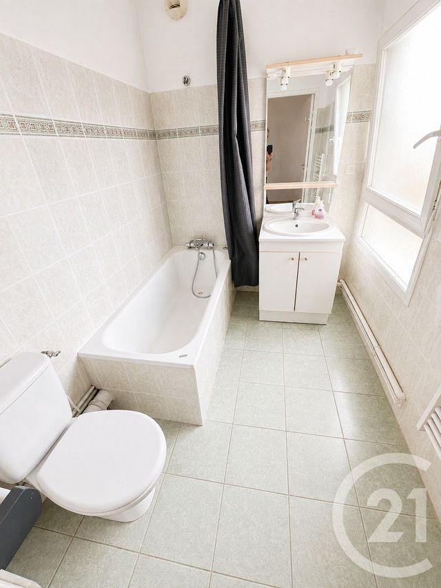 Appartement F1 &agrave; louer - 2 pi&egrave;ces - 41,30 m2 - Juvisy Sur Orge - 91 - ILE-DE-FRANCE