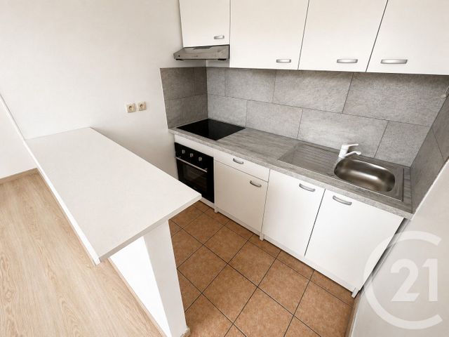 Appartement F1 &agrave; louer - 2 pi&egrave;ces - 41,30 m2 - Juvisy Sur Orge - 91 - ILE-DE-FRANCE
