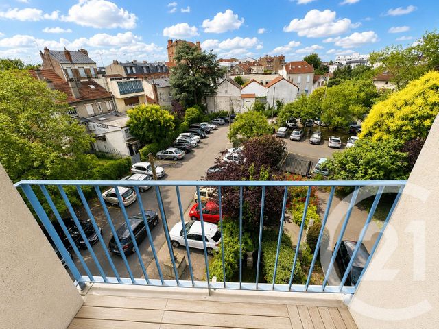 Appartement F1 &agrave; louer - 2 pi&egrave;ces - 41,30 m2 - Juvisy Sur Orge - 91 - ILE-DE-FRANCE