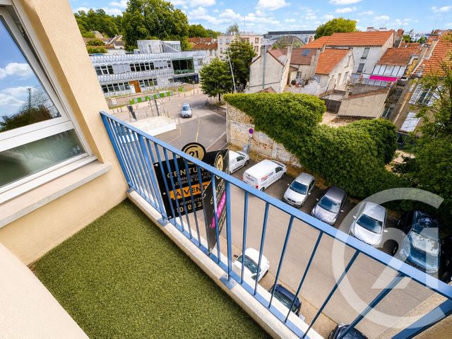 Appartement F1 &agrave; louer - 2 pi&egrave;ces - 41,30 m2 - Juvisy Sur Orge - 91 - ILE-DE-FRANCE