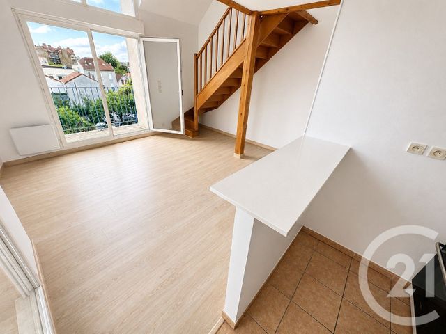 appartement - JUVISY SUR ORGE - 91