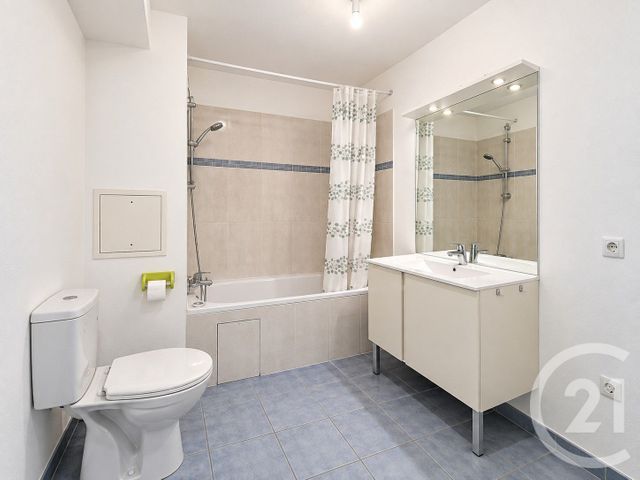 Appartement F3 &agrave; vendre - 3 pi&egrave;ces - 57,80 m2 - Juvisy Sur Orge - 91 - ILE-DE-FRANCE