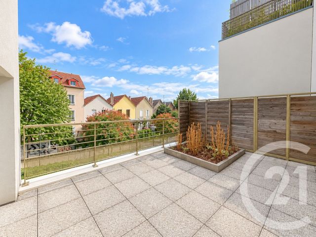 Appartement F3 &agrave; vendre - 3 pi&egrave;ces - 57,80 m2 - Juvisy Sur Orge - 91 - ILE-DE-FRANCE