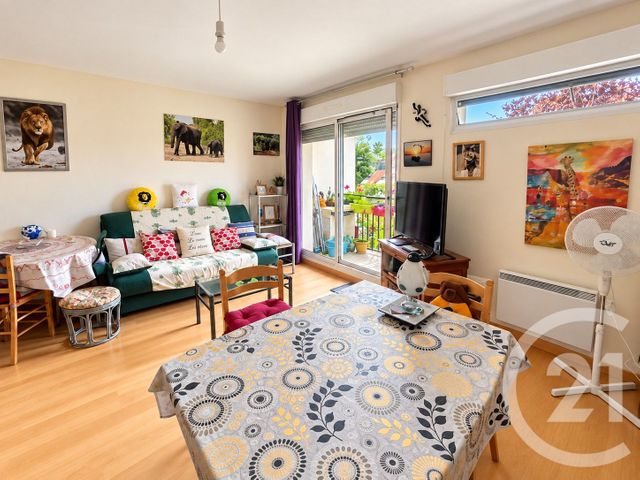 appartement - JUVISY SUR ORGE - 91