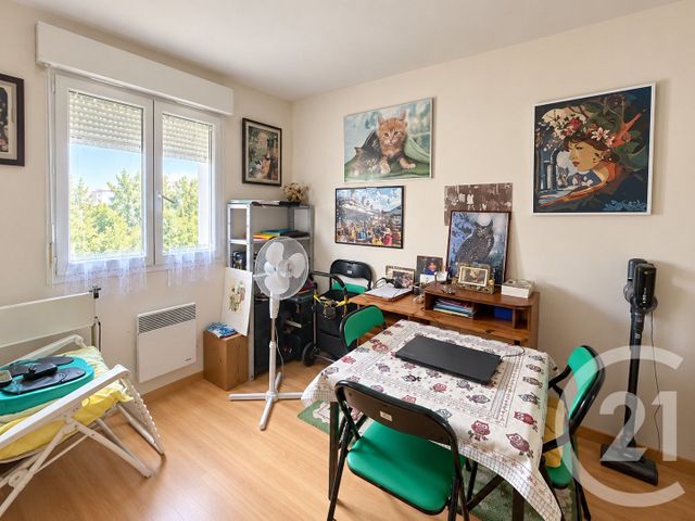 Appartement F3 &agrave; vendre - 3 pi&egrave;ces - 63,02 m2 - Juvisy Sur Orge - 91 - ILE-DE-FRANCE