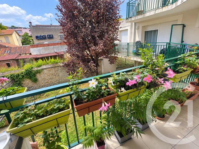 Appartement F3 &agrave; vendre - 3 pi&egrave;ces - 63,02 m2 - Juvisy Sur Orge - 91 - ILE-DE-FRANCE