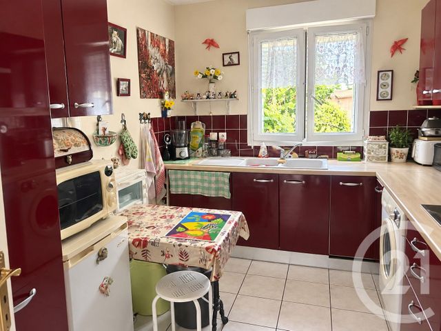 Appartement F3 &agrave; vendre - 3 pi&egrave;ces - 63,02 m2 - Juvisy Sur Orge - 91 - ILE-DE-FRANCE